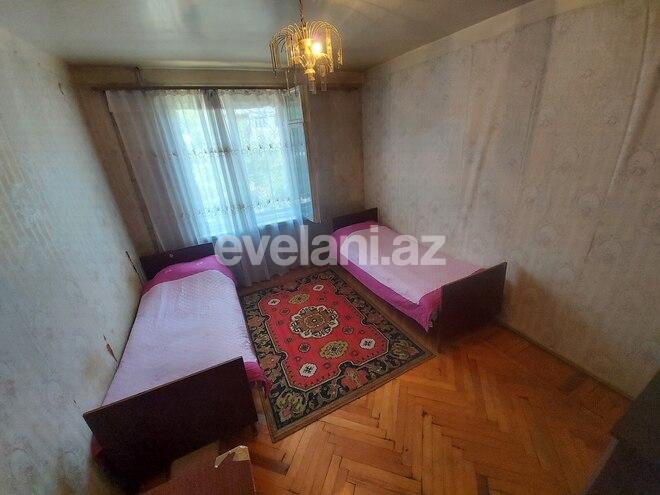 Satılır, köhnə tikili, 4 otaqlı, 100 m², Gənclik m.