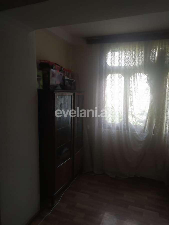 Rent, old building, 2 room, 60 m², Elmlar Akademiyası m.