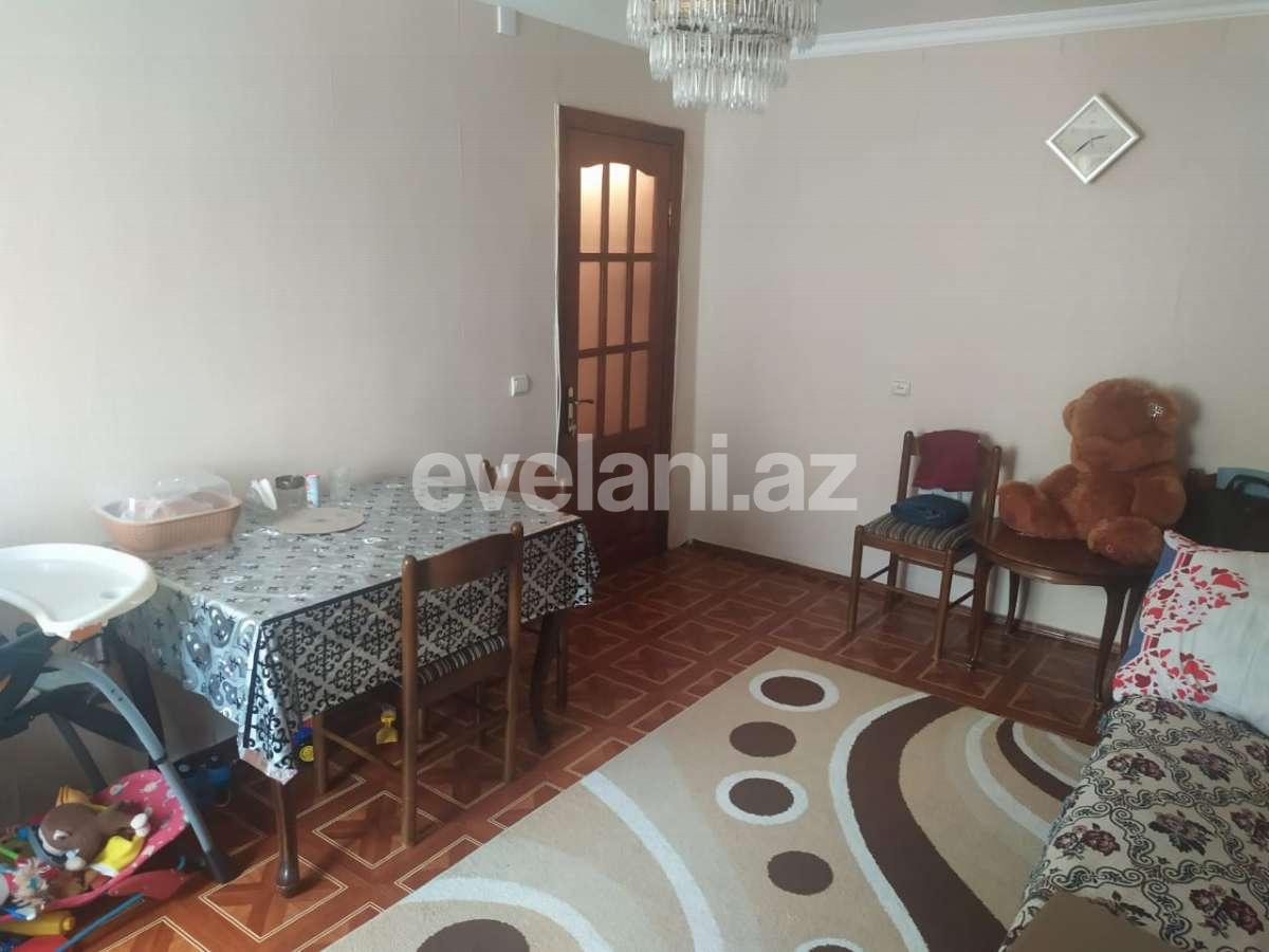 Rent, old building, 2 room, 60 m², Elmlar Akademiyası m.