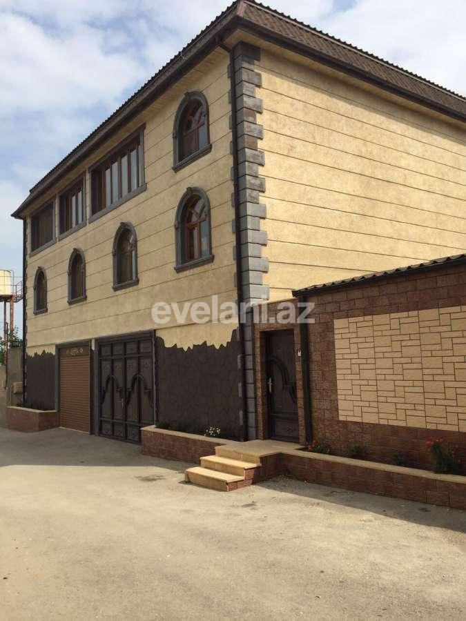 Satılır, həyət evi / bağ, 7 otaqlı, 490 m², Fatmayi q.