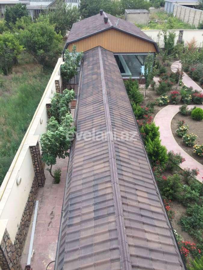 Satılır, həyət evi / bağ, 7 otaqlı, 490 m², Fatmayi q.