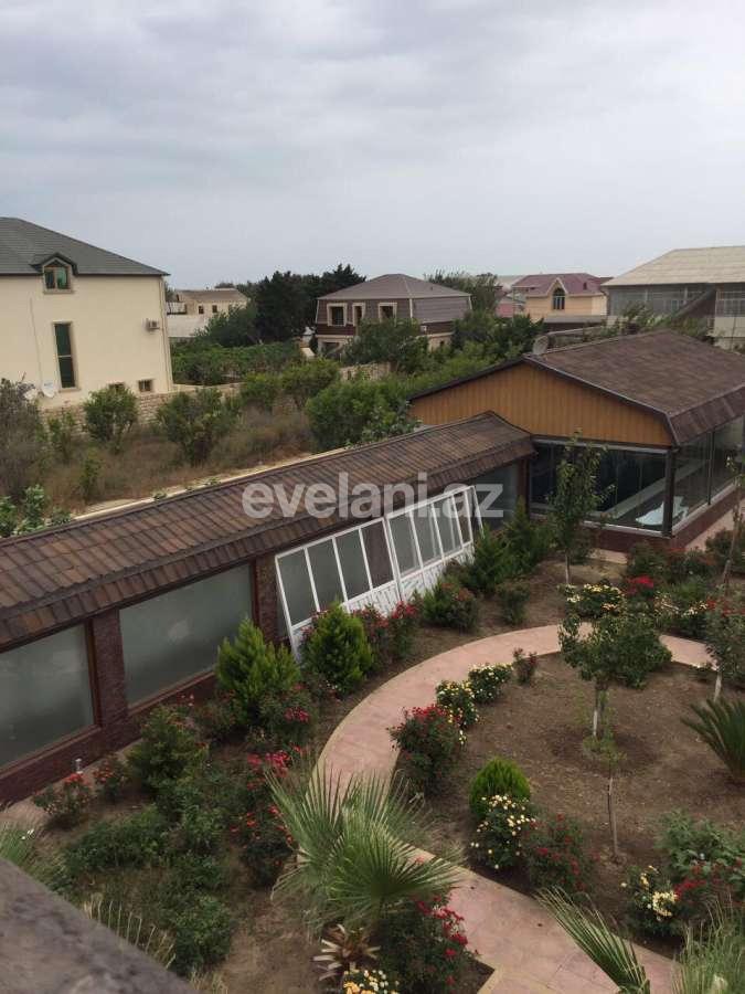 Satılır, həyət evi / bağ, 7 otaqlı, 490 m², Fatmayi q.