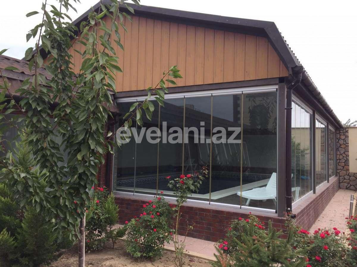 Satılır, həyət evi / bağ, 7 otaqlı, 490 m², Fatmayi q.