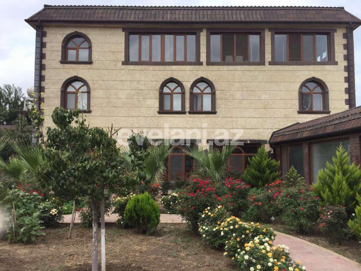 Satılır, həyət evi / bağ, 7 otaqlı, 490 m², Fatmayi q.