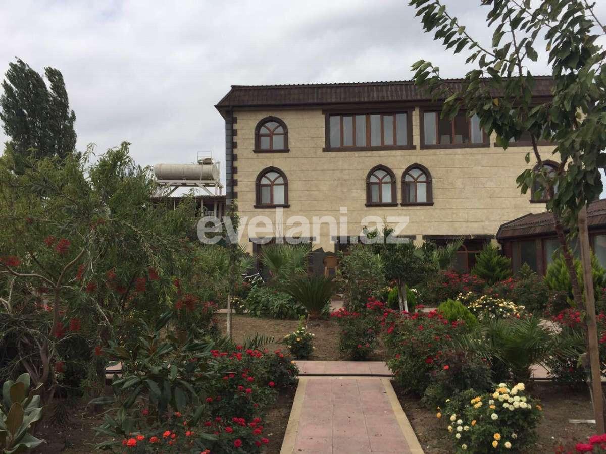 Satılır, həyət evi / bağ, 7 otaqlı, 490 m², Fatmayi q.