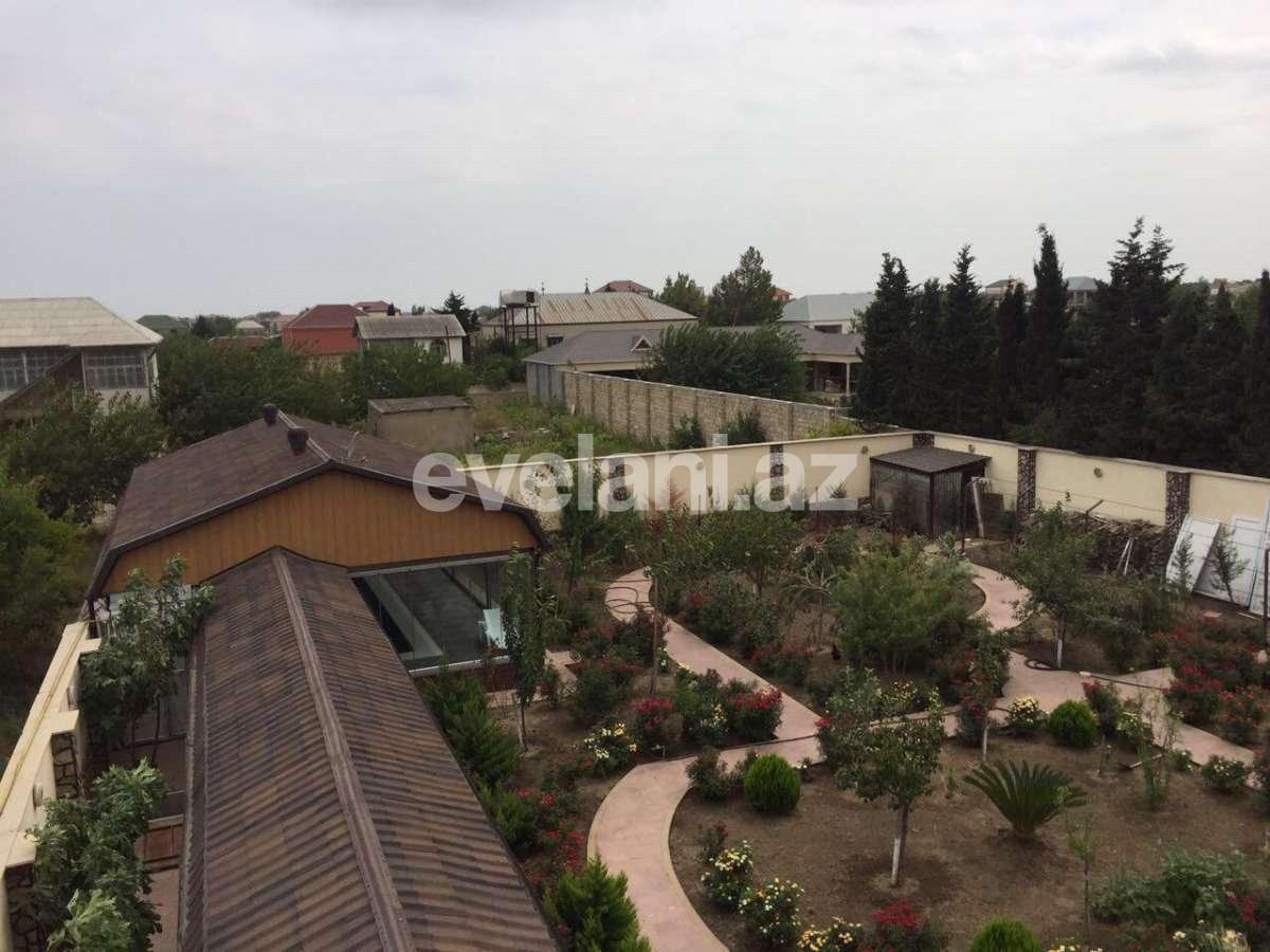 Satılır, həyət evi / bağ, 7 otaqlı, 490 m², Fatmayi q.