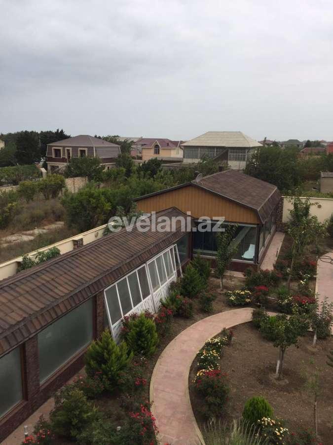 Satılır, həyət evi / bağ, 7 otaqlı, 490 m², Fatmayi q.