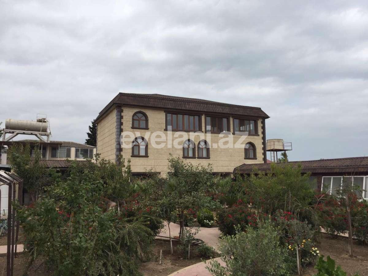 Satılır, həyət evi / bağ, 7 otaqlı, 490 m², Fatmayi q.