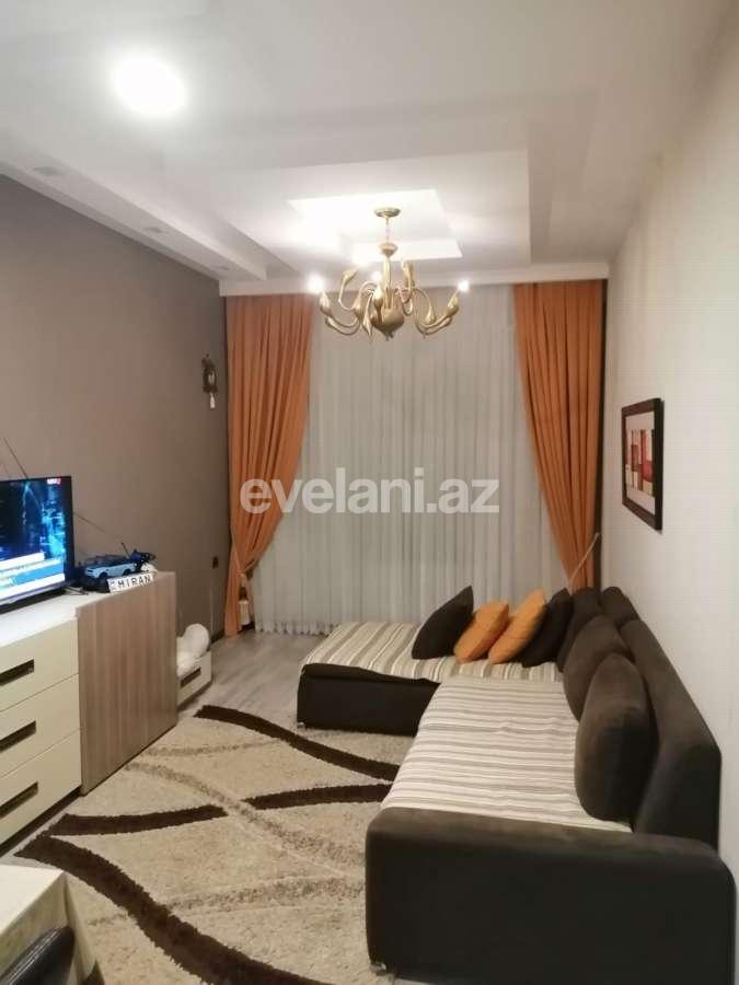 Satılır, yeni tikili, 2 otaqlı, 67 m², İnşaatçılar m.