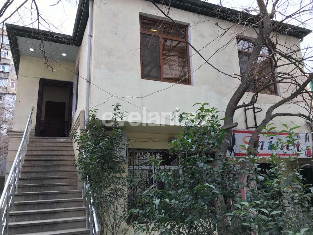 Kirayə verilir, ofis, 2 otaqlı, 75 m², Nərimanov r.