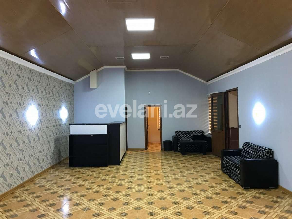 Kirayə verilir, ofis, 2 otaqlı, 75 m², Nərimanov r.