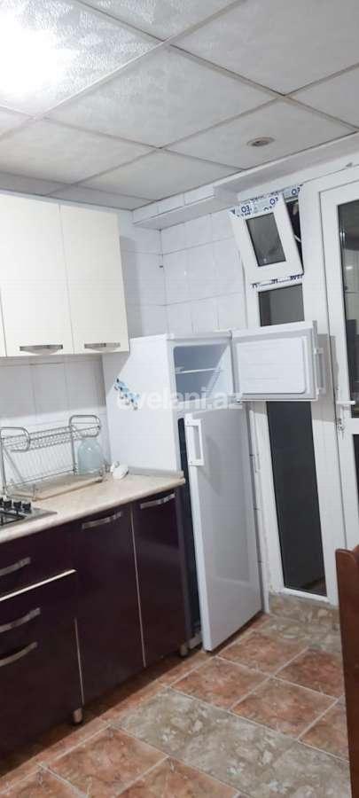 Rent, old building, 3 room, 85 m², Yasamal r.