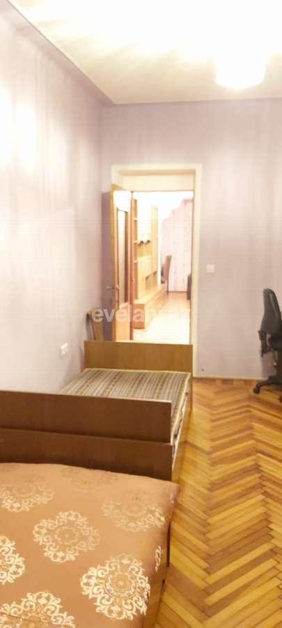 Rent, old building, 3 room, 85 m², Yasamal r.