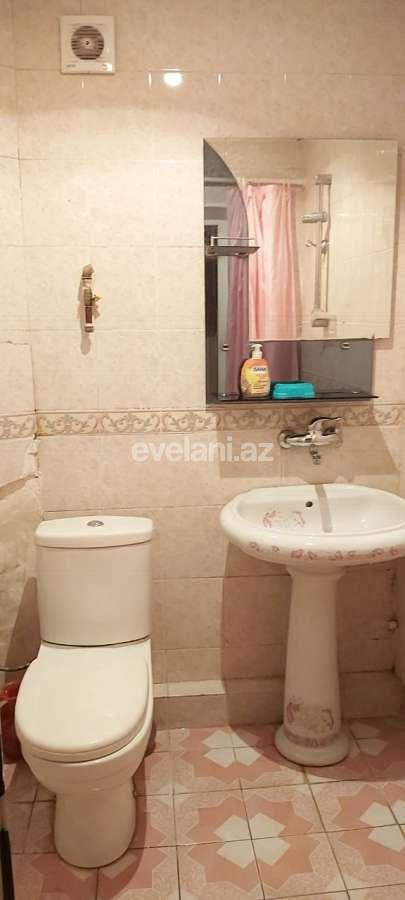 Rent, old building, 3 room, 85 m², Yasamal r.