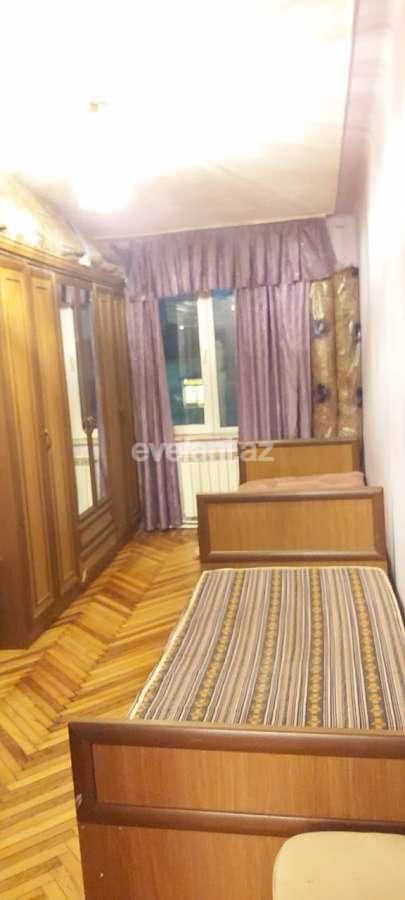 Rent, old building, 3 room, 85 m², Yasamal r.