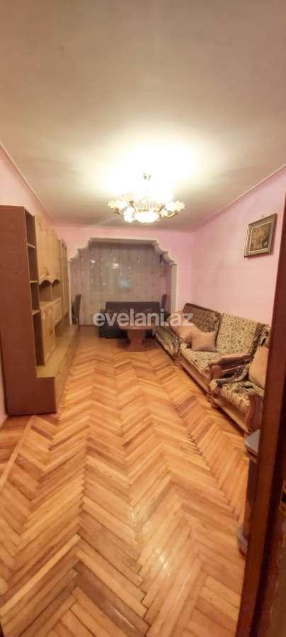 Rent, old building, 3 room, 85 m², Yasamal r.