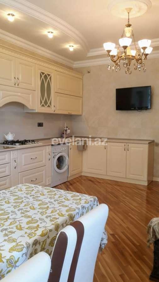 Satılır, yeni tikili, 3 otaqlı, 158 m², Nəsimi m.