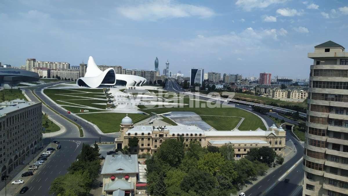 Satılır, yeni tikili, 4 otaqlı, 145 m², Nəriman Nərimanov m.