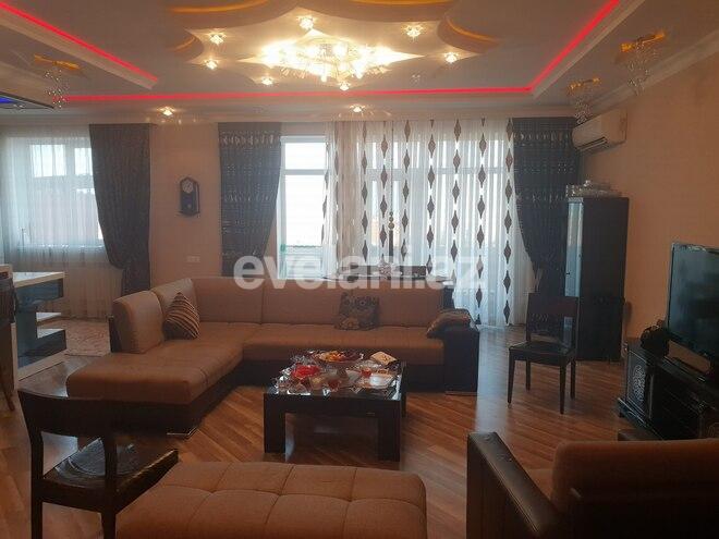 Kirayə verilir, yeni tikili, 4 otaqlı, 190 m², Nəsimi r.