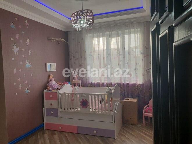 Kirayə verilir, yeni tikili, 4 otaqlı, 190 m², Nəsimi r.