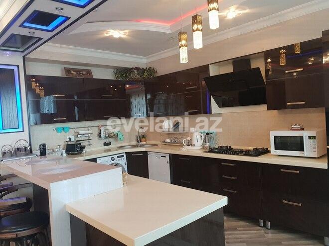 Kirayə verilir, yeni tikili, 4 otaqlı, 190 m², Nəsimi r.