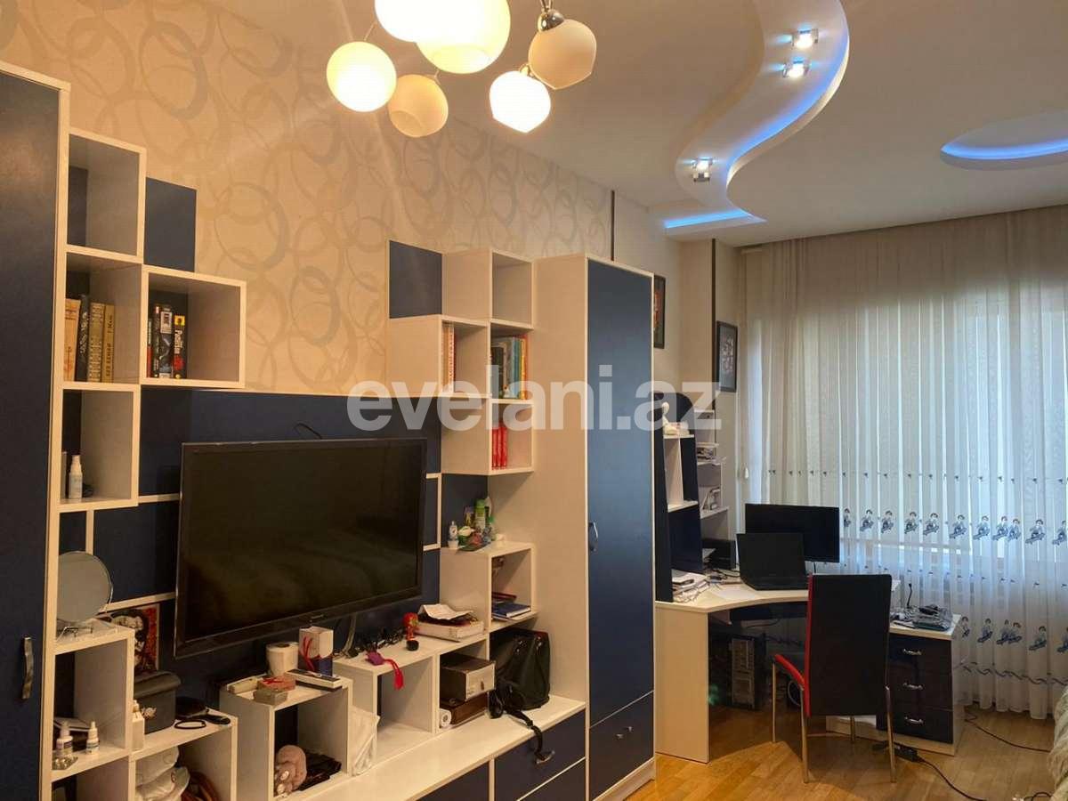 Satılır, yeni tikili, 4 otaqlı, 217 m², Şah İsmayıl Xətai m.