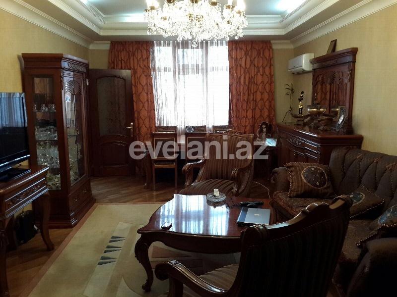 Satılır, yeni tikili, 3 otaqlı, 107 m², Nəriman Nərimanov m.