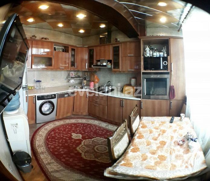 Satılır, yeni tikili, 3 otaqlı, 107 m², Nəriman Nərimanov m.