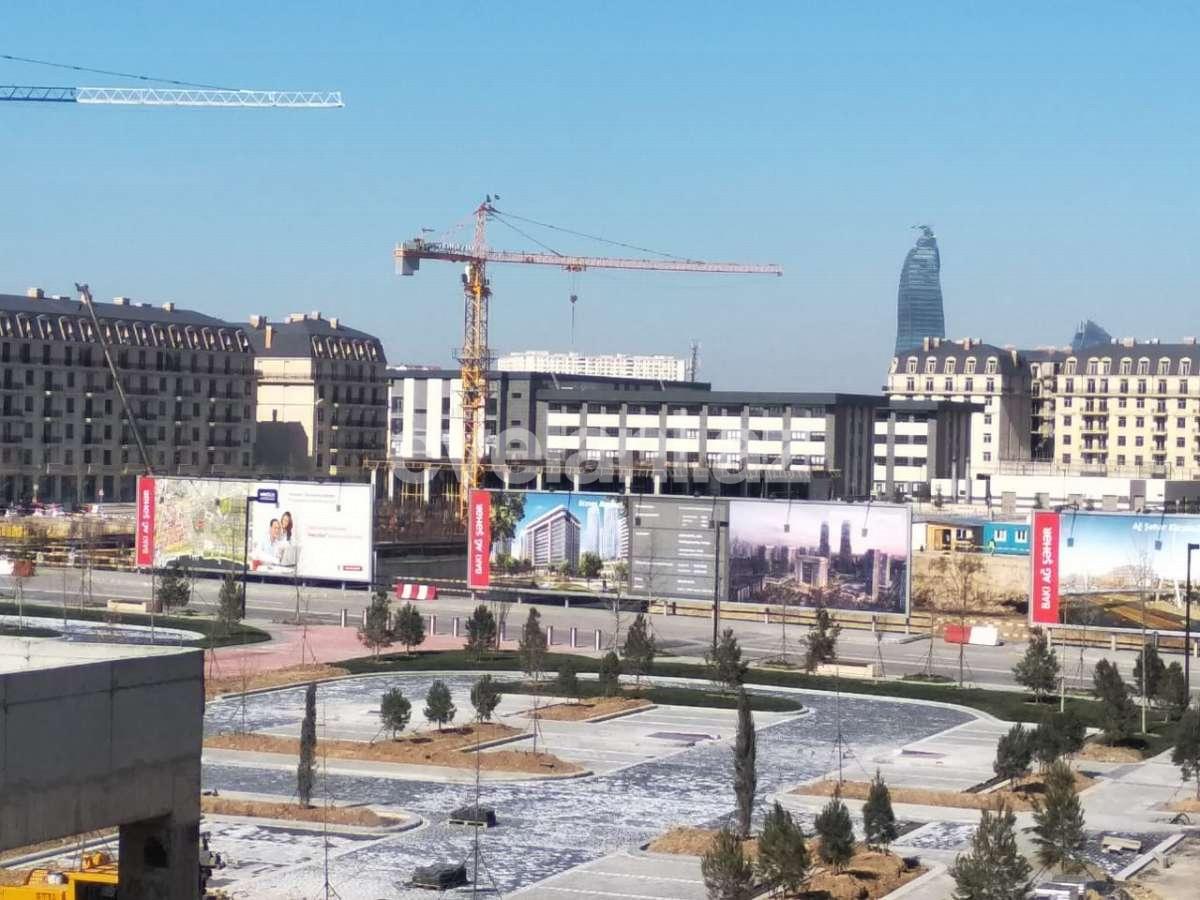 Satılır, yeni tikili, 5 otaqlı, 200 m², Xətai r.