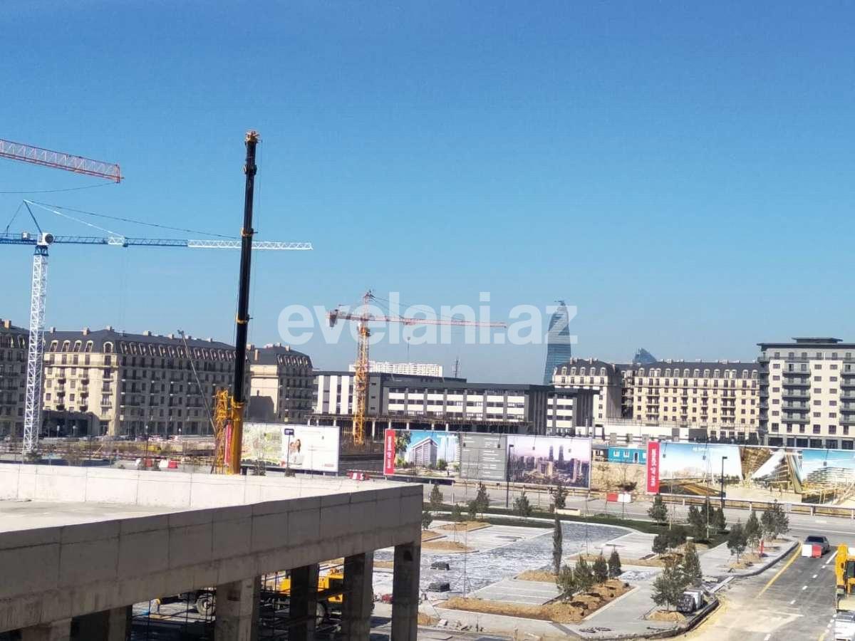 Satılır, yeni tikili, 5 otaqlı, 200 m², Xətai r.