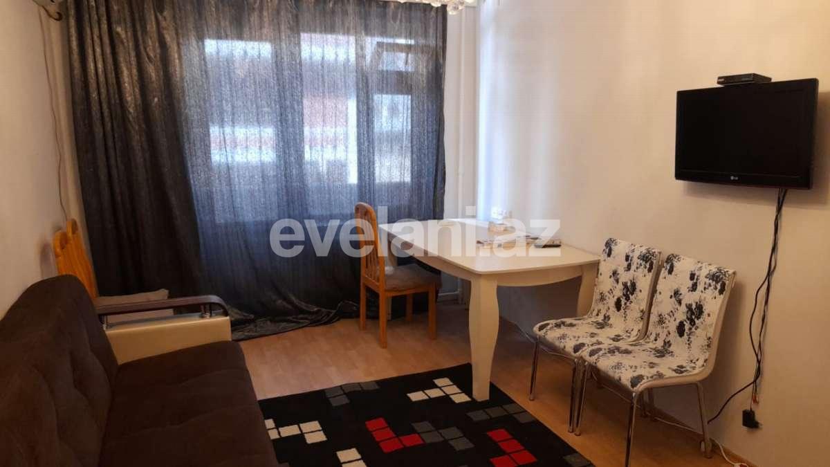 Kirayə verilir, köhnə tikili, 2 otaqlı, 65 m², Elmlər Akademiyası m.