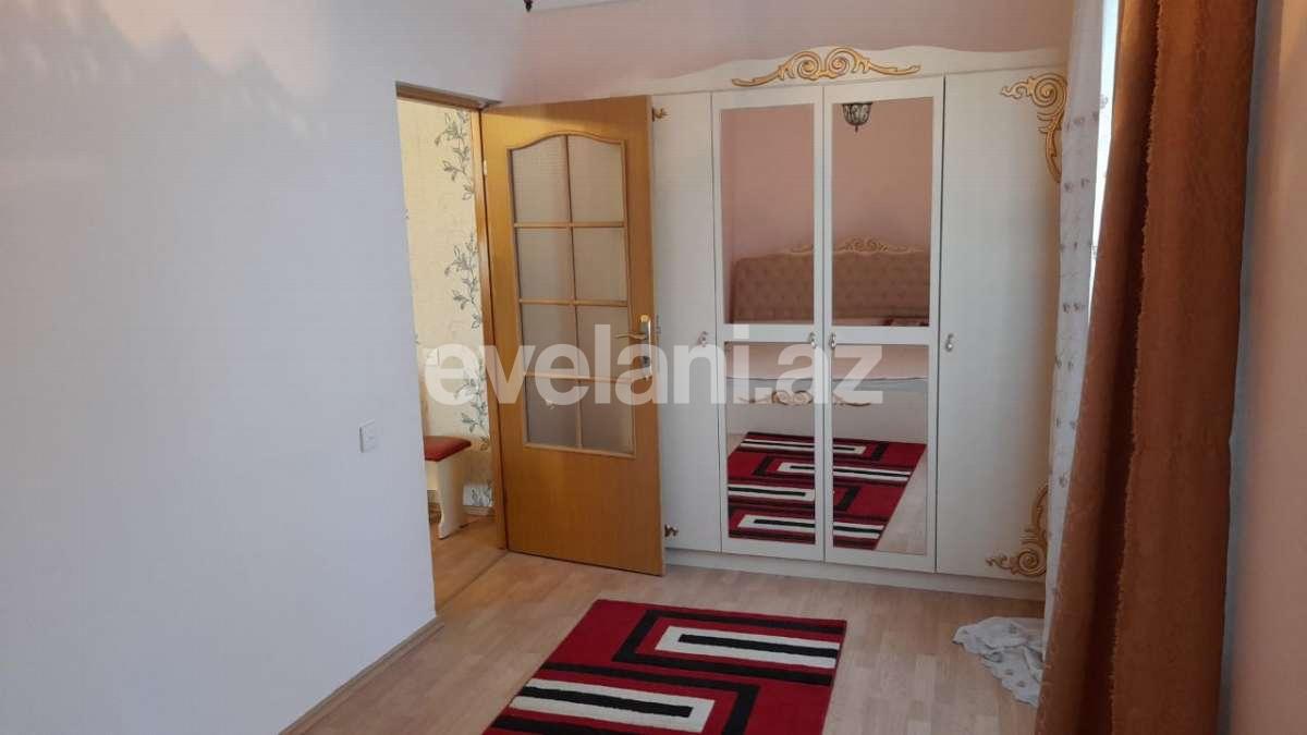 Kirayə verilir, köhnə tikili, 2 otaqlı, 65 m², Elmlər Akademiyası m.