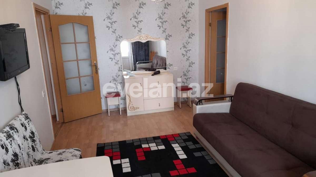 Kirayə verilir, köhnə tikili, 2 otaqlı, 65 m², Elmlər Akademiyası m.