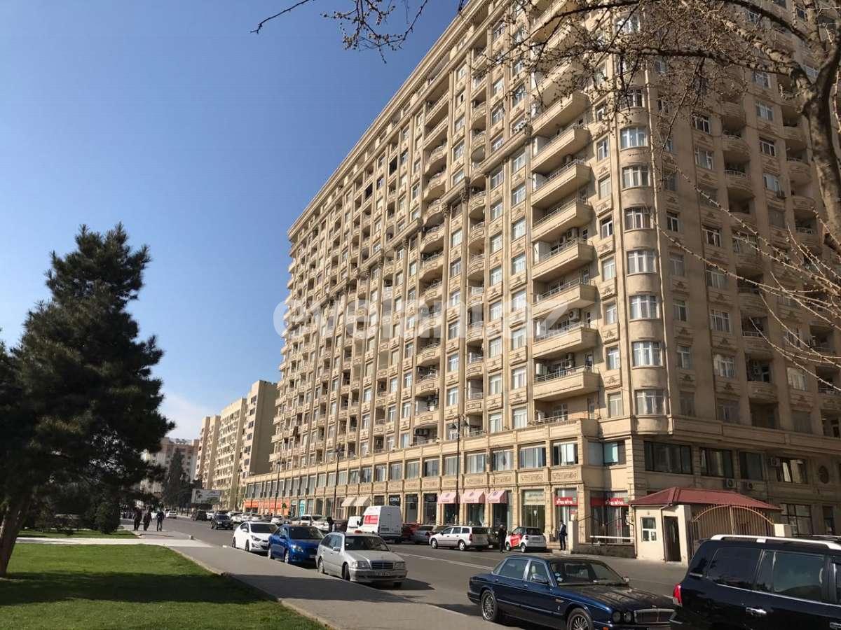 Satılır, yeni tikili, 4 otaqlı, 153 m², Nəriman Nərimanov m.