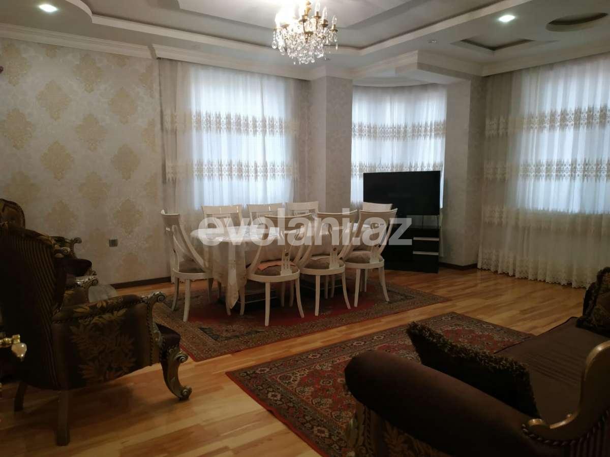Satılır, yeni tikili, 4 otaqlı, 153 m², Nəriman Nərimanov m.