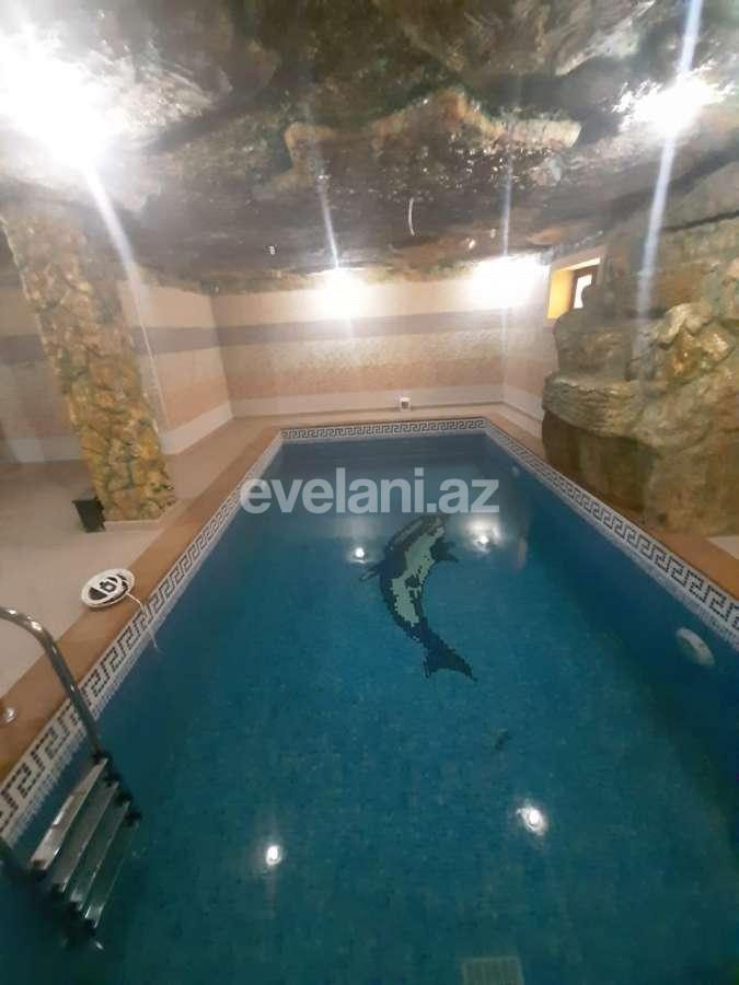 Rent, villa, 5 room, 275 m², Hazi Aslanov d.