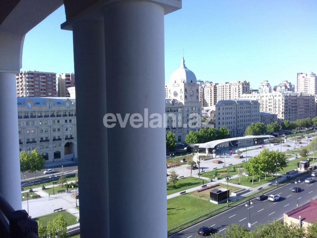 Satılır, yeni tikili, 4 otaqlı, 250 m², Nəsimi r.