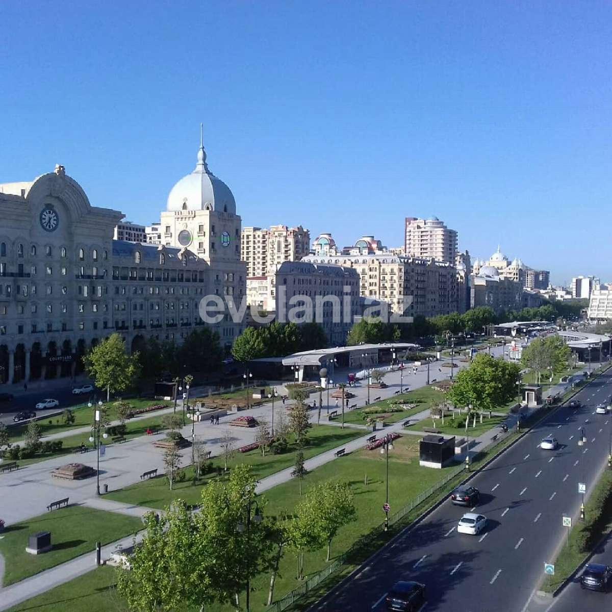 Satılır, yeni tikili, 4 otaqlı, 250 m², Nəsimi r.