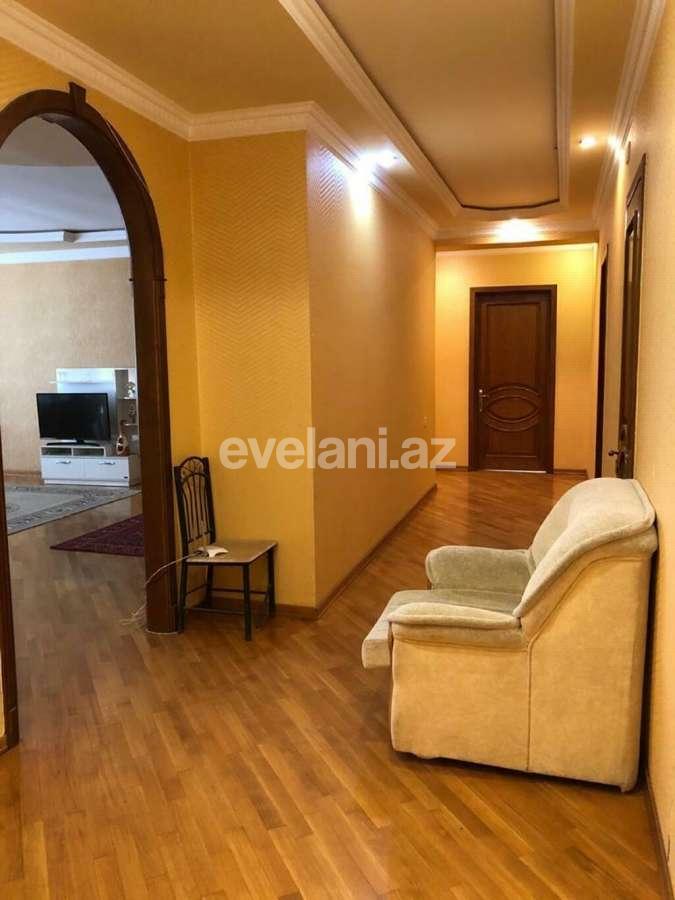 Kirayə verilir, yeni tikili, 4 otaqlı, 208 m², Elmlər Akademiyası m.