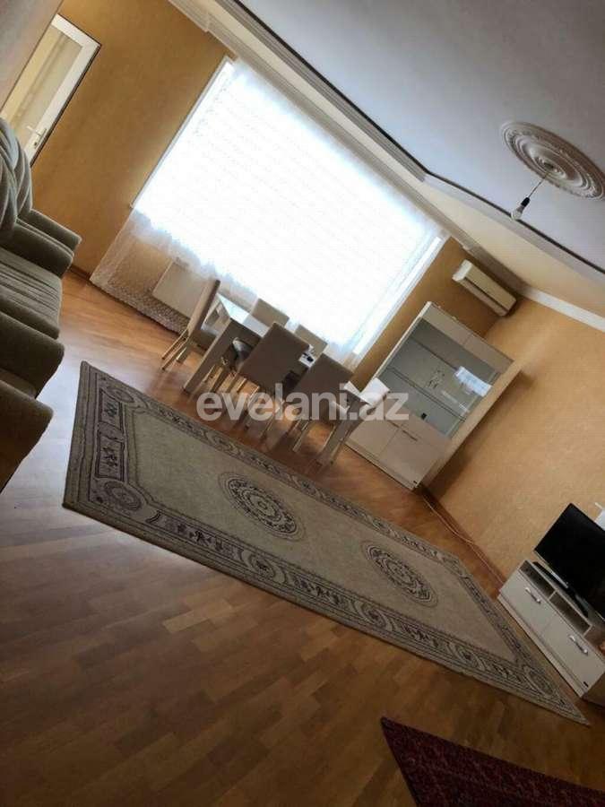 Kirayə verilir, yeni tikili, 4 otaqlı, 208 m², Elmlər Akademiyası m.