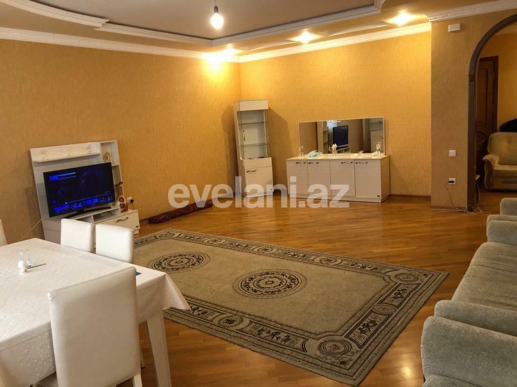 Kirayə verilir, yeni tikili, 4 otaqlı, 208 m², Elmlər Akademiyası m.