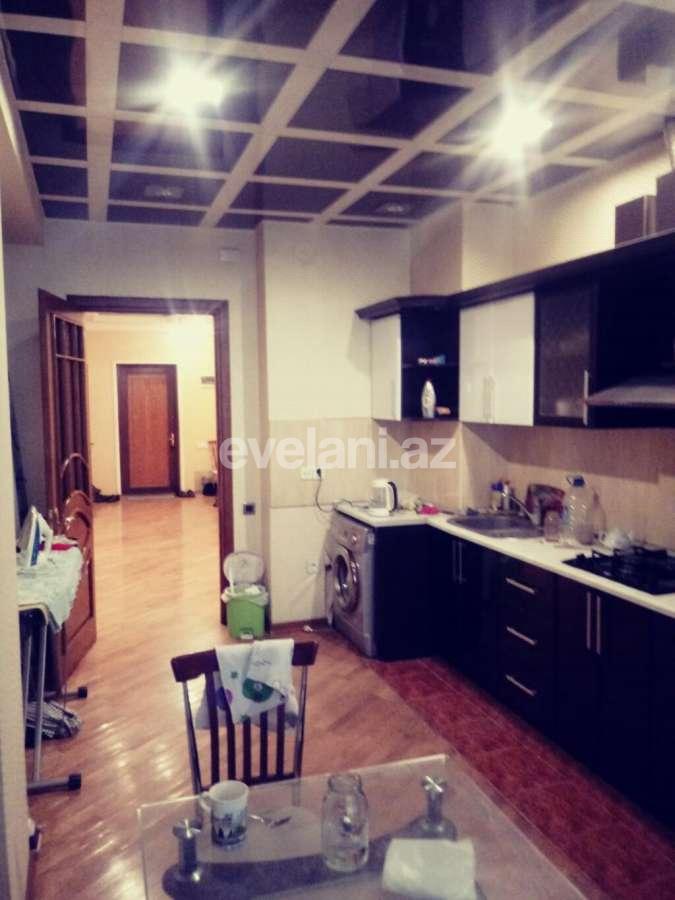 Kirayə verilir, yeni tikili, 4 otaqlı, 208 m², Elmlər Akademiyası m.