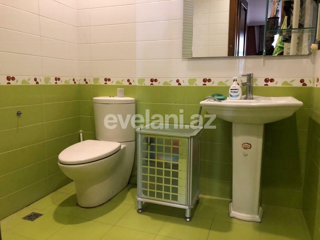 Kirayə verilir, yeni tikili, 4 otaqlı, 208 m², Elmlər Akademiyası m.