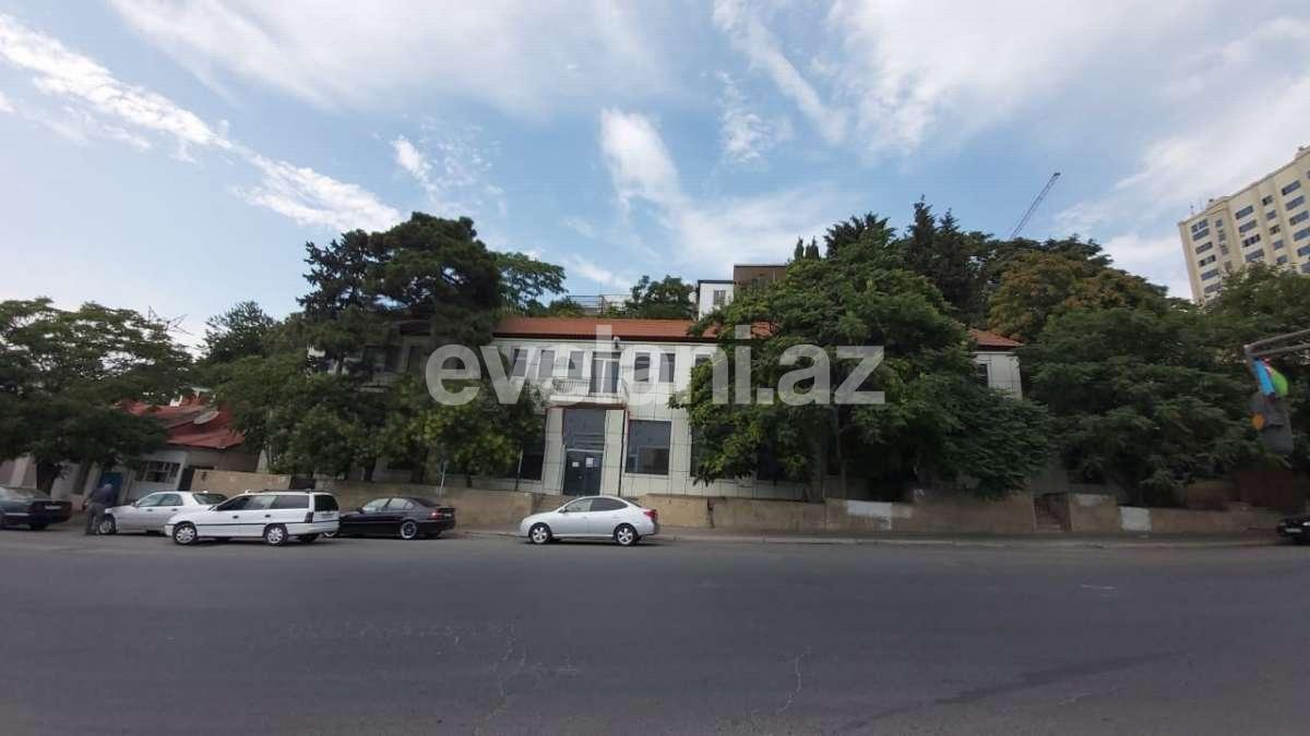 Kirayə verilir, obyekt, 800 m², Bayıl q.