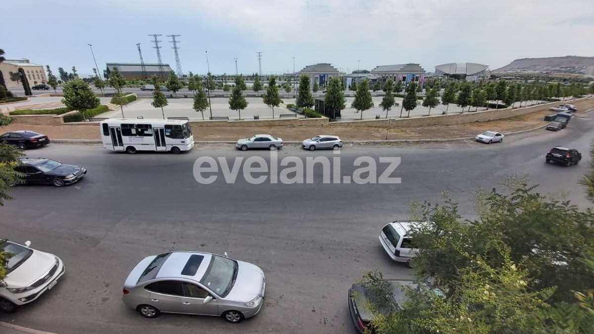 Kirayə verilir, obyekt, 800 m², Bayıl q.