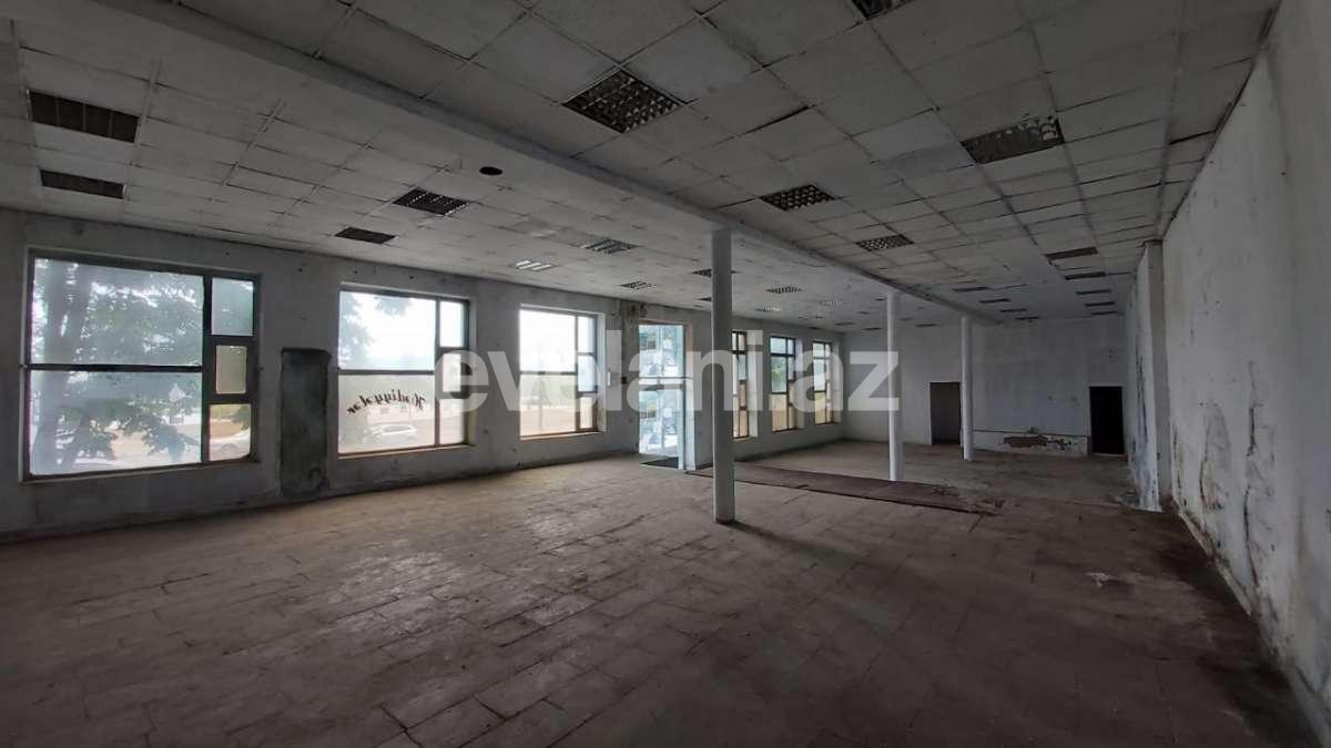 Kirayə verilir, obyekt, 800 m², Bayıl q.