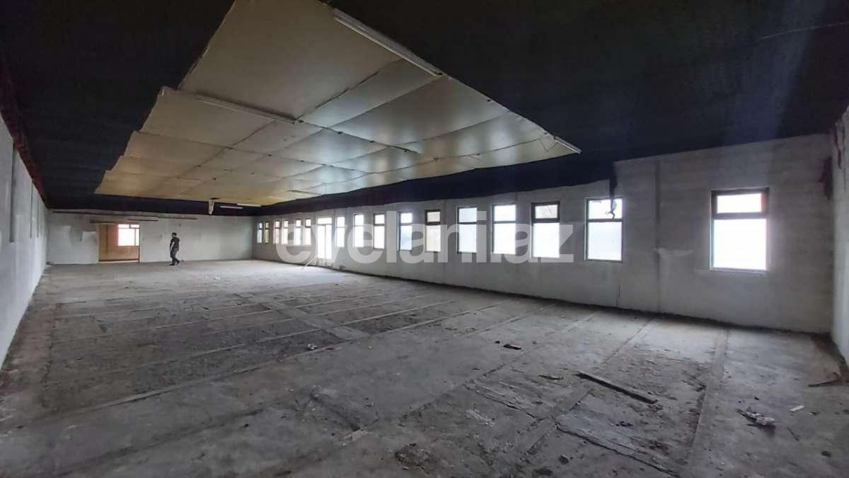 Kirayə verilir, obyekt, 800 m², Bayıl q.