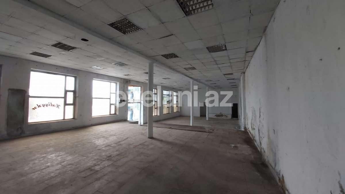 Kirayə verilir, obyekt, 800 m², Bayıl q.