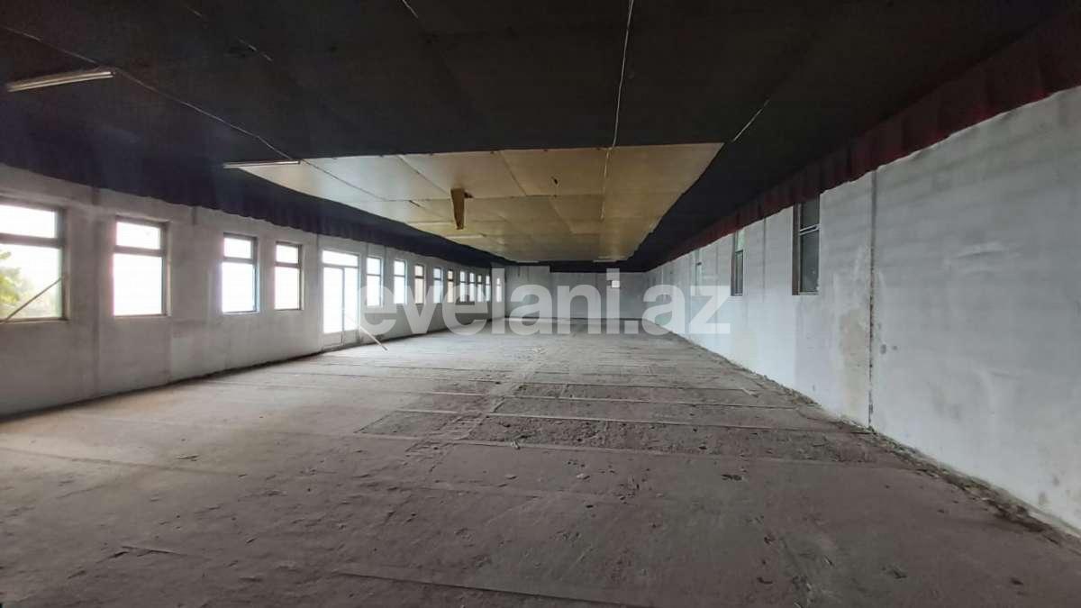 Kirayə verilir, obyekt, 800 m², Bayıl q.