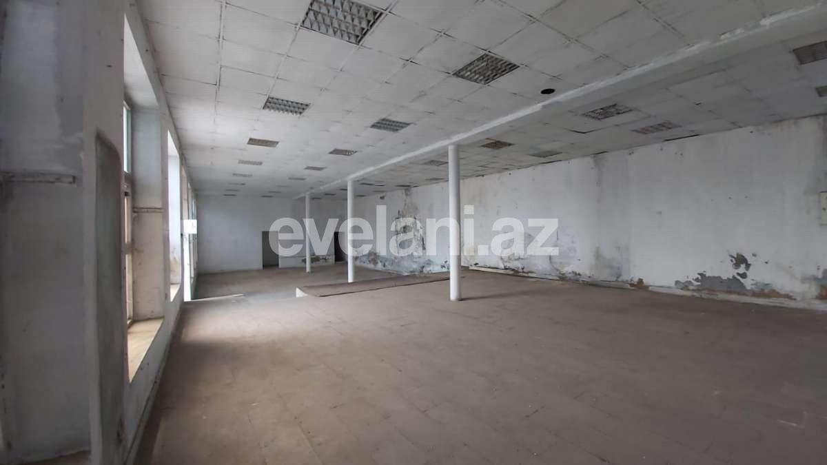 Kirayə verilir, obyekt, 800 m², Bayıl q.